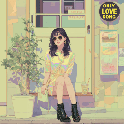 Only Love Song -あなたの失恋も音楽に-のジャケット写真