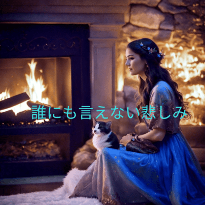 The sadness that can't be told to anyone Front Cover