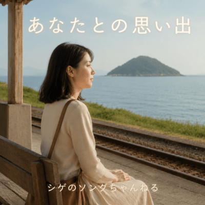 Memories with You Front Cover