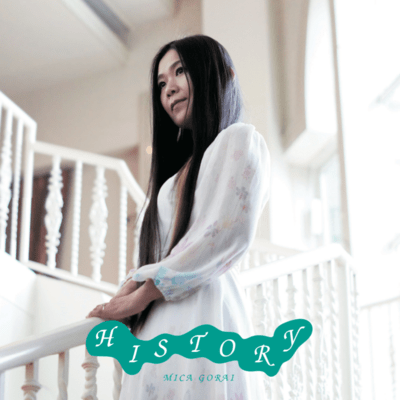 HISTORYのジャケット写真