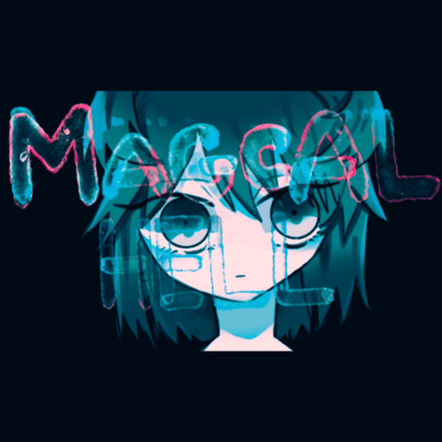 MAGCAL HELLのジャケット写真