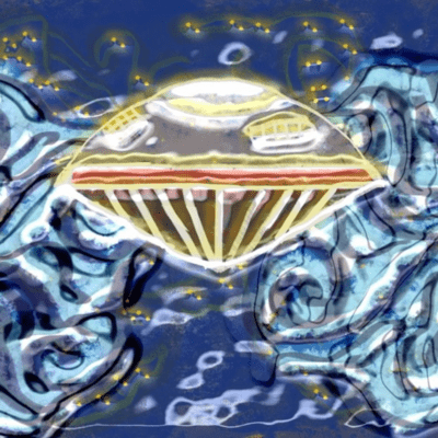 UTUROBUNE Front Cover