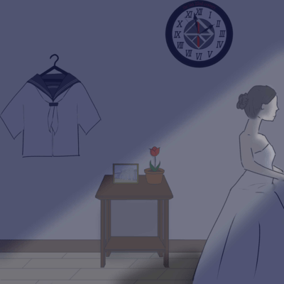 那心のジャケット写真