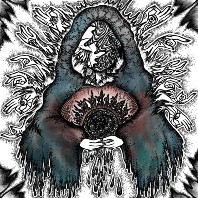 Specter (feat. painpoker) Front Cover