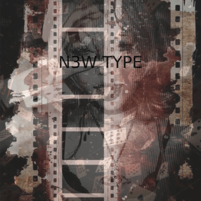 N3W TYPE Front Cover