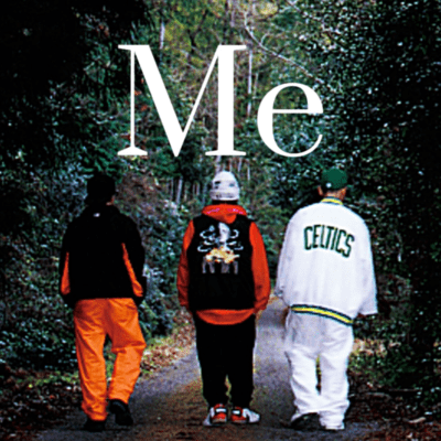Me Front Cover