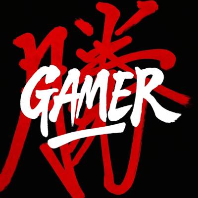 GAMER (feat. MYME, ALLY & fuji) Front Cover