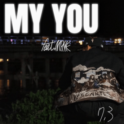MY YOU Front Cover