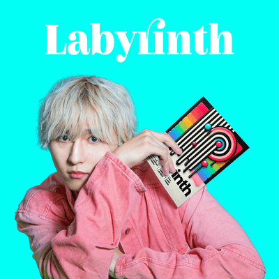 Labyrinth Front Cover