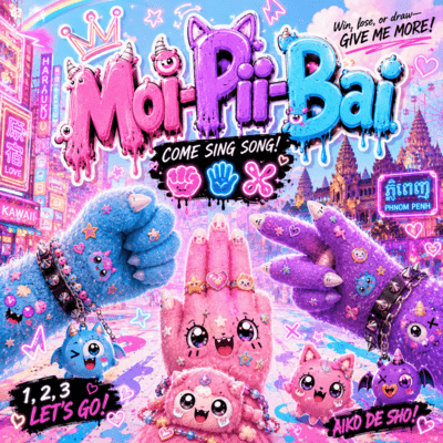 Moi-Pii-Bai! Front Cover