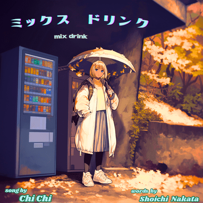 mix drink Front Cover