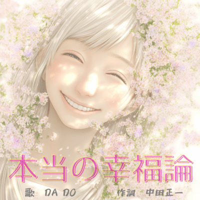 True Happiness Theory Front Cover