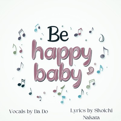 Be Happy, Baby Front Cover