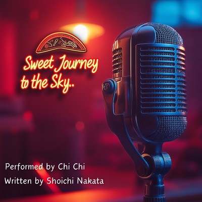 Sweet Journey to the Sky Front Cover