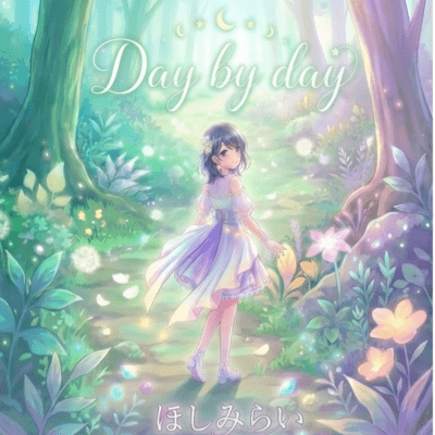 Day by dayのジャケット写真