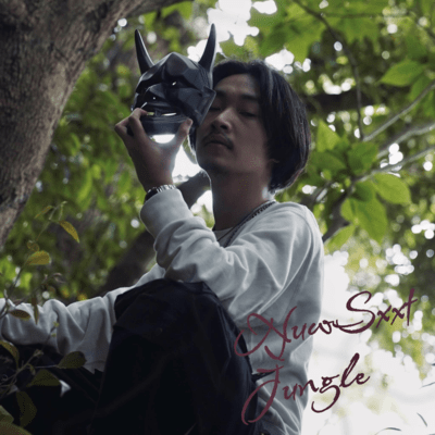 New Sxxt Jungleのジャケット写真