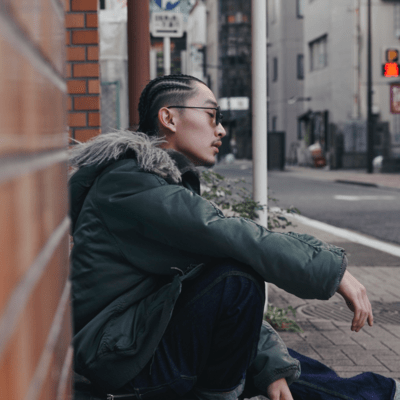 Shirikire Tonbo Front Cover