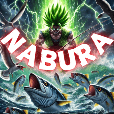 NABURA Front Cover