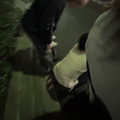 thx for my everything Front Cover