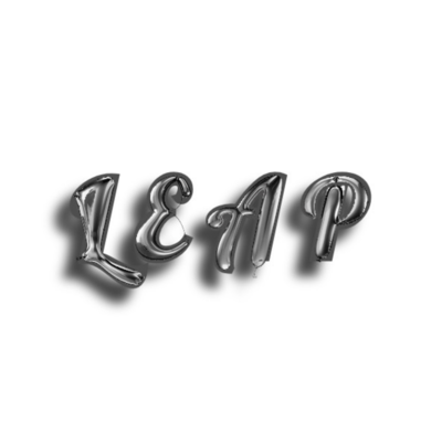 LEAPのジャケット写真
