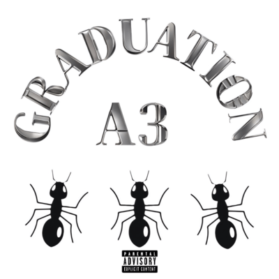 GRADUATIONのジャケット写真