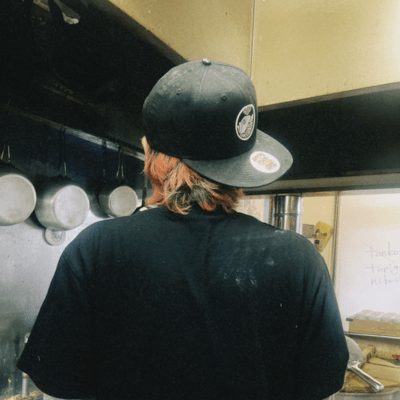 ラーメンイズビューティフルのジャケット写真