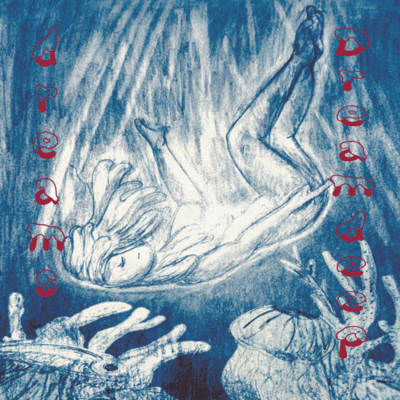 Dream deep dreams Front Cover