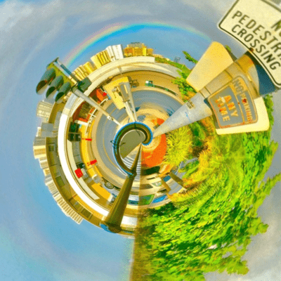 utopia Front Cover