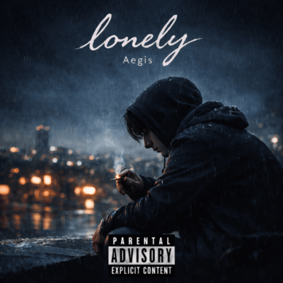 lonely Front Cover
