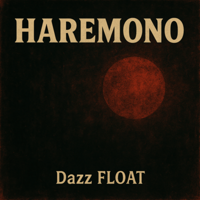 HAREMONOのジャケット写真