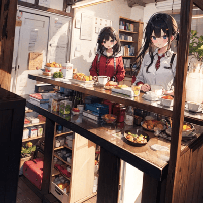 Heven's Cafe (Future Mix) Front Cover