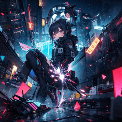 JUNCTION (feat. july7th) Front Cover