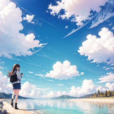 KAION (feat. july7th) Front Cover