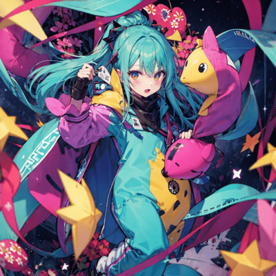 Vivid Monopoly (feat. july7th) Front Cover