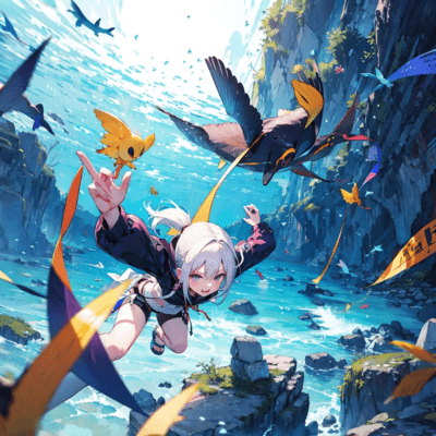 Abyssal Pulse (feat. july7th) Front Cover