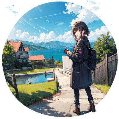 Azure Passage (feat. july7th) Front Cover
