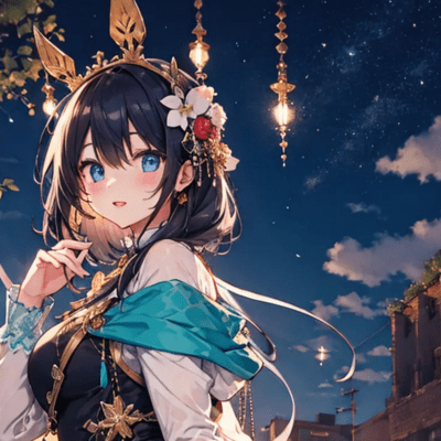 Twilight Kagura (feat. july7th) Front Cover