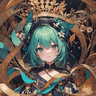 Gilded Epic (feat. july7th) Front Cover