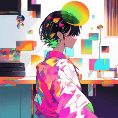 clock in a dream (feat. july7th) Front Cover