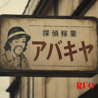 アバキヤ (feat. Ruo)のジャケット写真