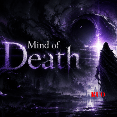 Mind of Death (feat. Ruo) Front Cover