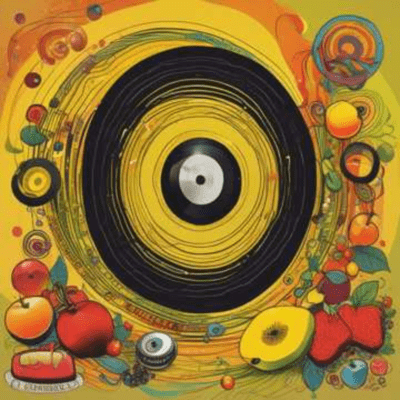 Banana Shake Front Cover