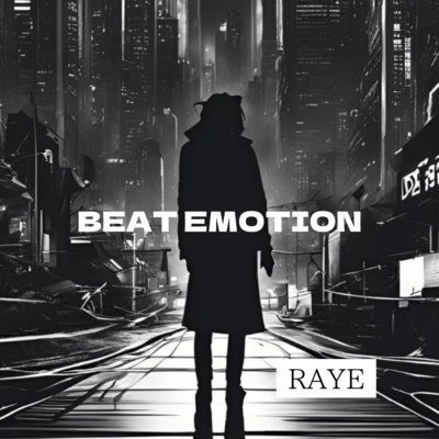 BEAT EMOTIONのジャケット写真