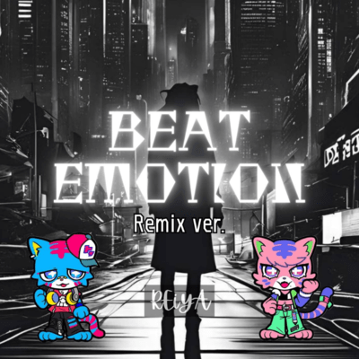 BEAT EMOTION (Remix ver.)のジャケット写真