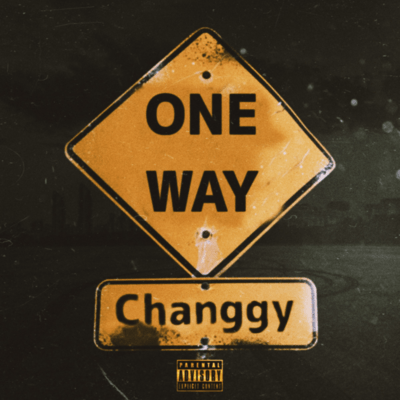 One Way (Intro) Front Cover