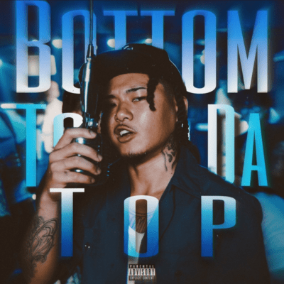 Bottom to da Top Front Cover