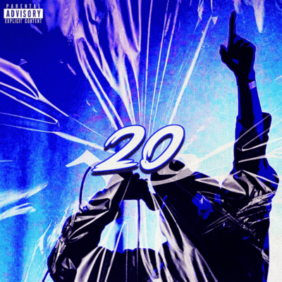 20 (Acoustic ver.) Front Cover