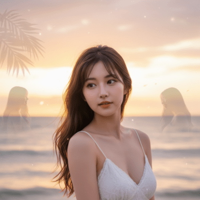 夏の残響 君の面影のジャケット写真
