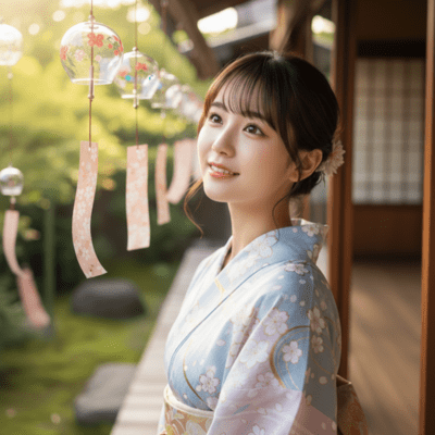 Fuurin's Melody Front Cover