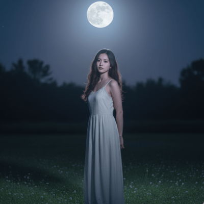 Moonlight Promise Front Cover